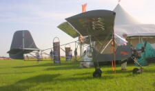 Belite aircraft wins Grand Champion Ultralight at Sun N Fun 2010 - 1