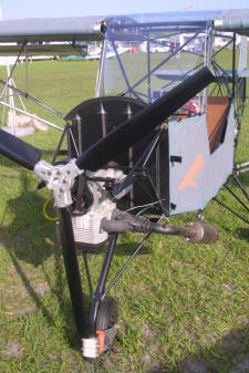 Belite aircraft wins Grand Champion Ultralight at Sun N Fun 2010 - 2