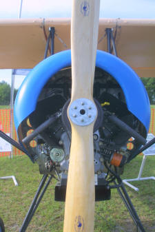 Airdrome Aeroplanes Morane Saulnier ultralight / experimental amateur built aircraft - 3