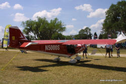 I.C.P. Aviation North America now distributing the Savannah light sport aircraft