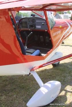 I.C.P. Aviation North America now distributing the Savannah light sport aircraft
