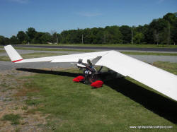 Swift pictures, images of the Swift ultralight, experimental, lightsport aircraft - 1