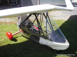 Swift pictures, images of the Swift ultralight, experimental, lightsport aircraft -2