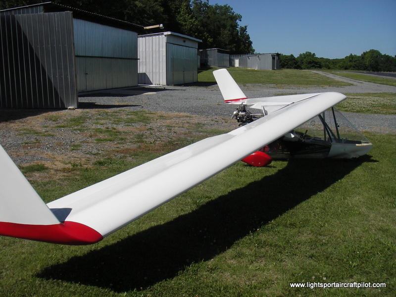 Swift ultralight aircraft pictures, Swift experimental aircraft images, Swift lightsport aircraft photographs, Lightsport Aircraft Pilot newsmagazine aircraft directory.