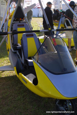 Aircreation Tanarg pictures, images of the Aircreation Tanarg lightsport, experimental lightsport aircraft - 2