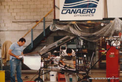 Canaero Toucan pictures, images of the Canaero Toucan ultralight, experimental, lightsport aircraft - 2