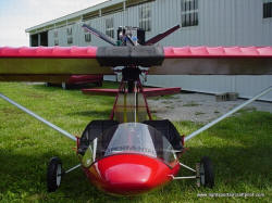 Kolb TwinStar pictures, images of the Kolb TwinStar experimental, amateur built, homebuilt, experimental lightsport aircraft - 2