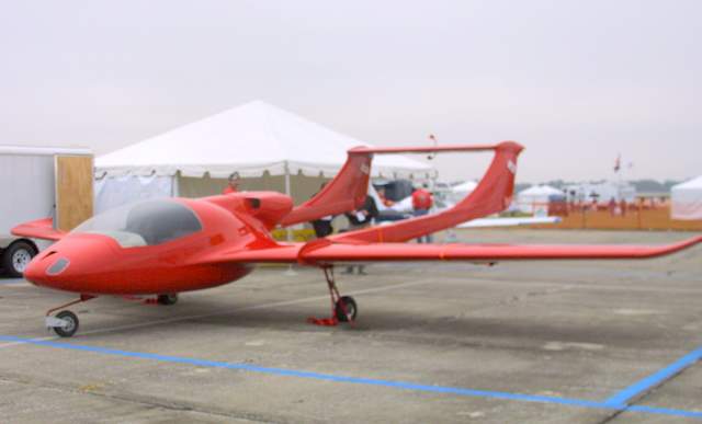 Colibri from New Horizons Aircraft Inc.