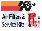 K & N airfilters, K and N air filters, K&N air filters