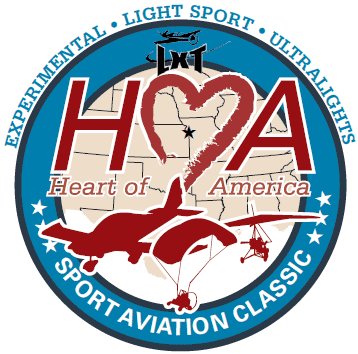Heart of America Aviation Classic, Light Sport Aircraft Pilot News newsmagazine.