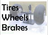 Aircraft brakes, ultralight aircraft brakes, light sport aircraft brakes, hydraulic ultralight and light sport aircraft brakes.