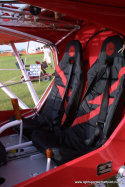 X-Air LS pictures, images of the X-Air LS ultralight, experimental, lightsport aircraft - 1