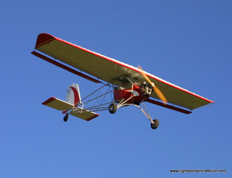 Backyard Flyer Ultralight / Small Plane Light Aircraft Db Sales / Its ...